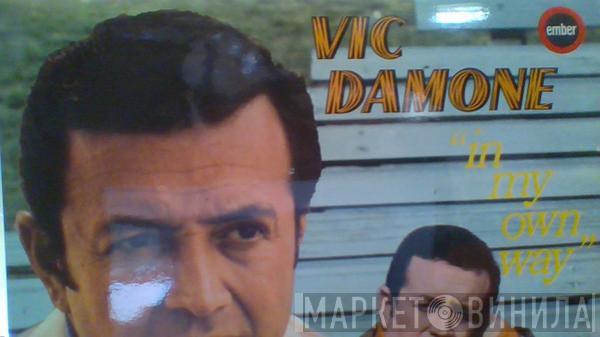 Vic Damone - In My Own Way