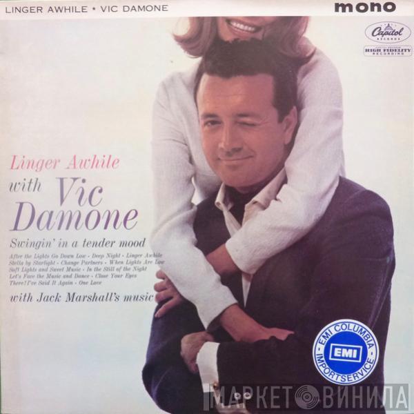 Vic Damone - Linger Awhile