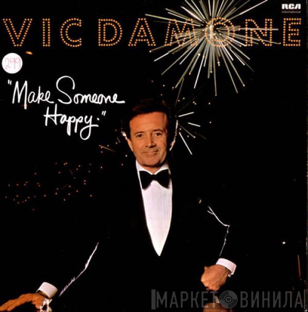 Vic Damone - Make Someone Happy