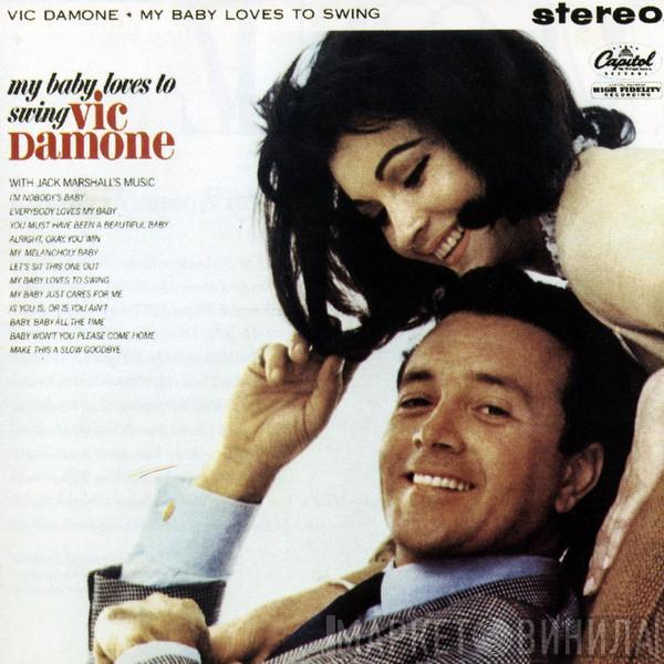 Vic Damone - My Baby Loves To Swing