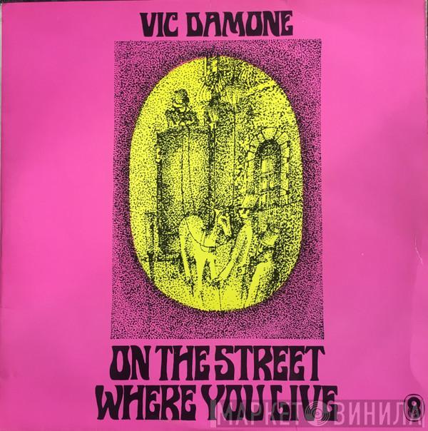 Vic Damone - On The Street Where You Live