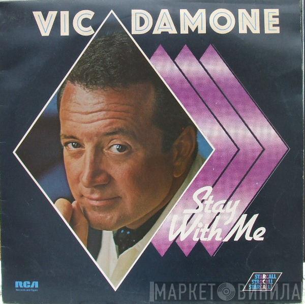 Vic Damone - Stay With Me