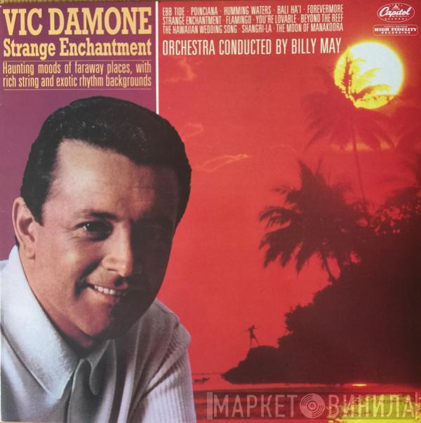 Vic Damone - Strange Enchantment