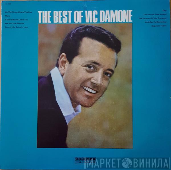  Vic Damone  - The Best of Vic Damone