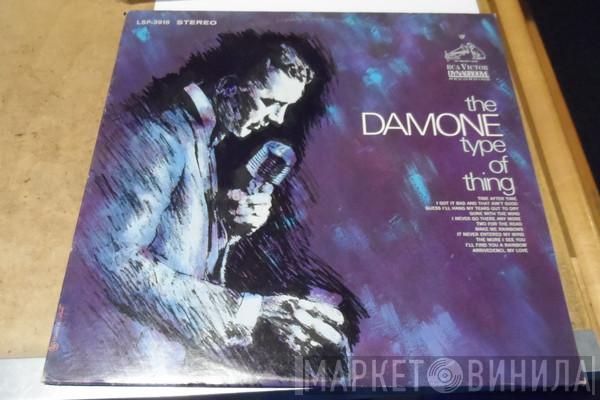 Vic Damone - The Damone Type Of Thing