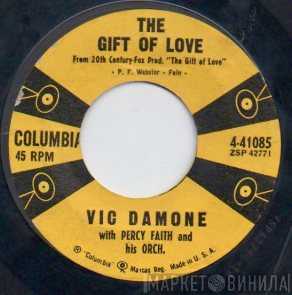 Vic Damone - The Gift Of Love / Unafraid