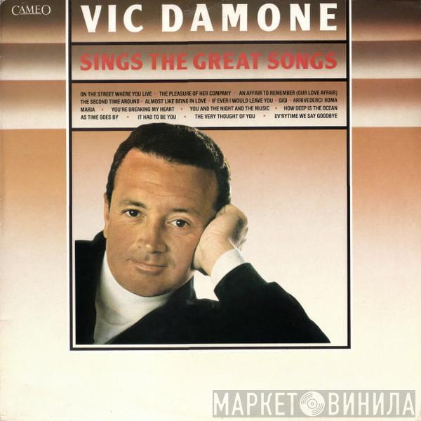 Vic Damone - Vic Damone Sings The Great Songs