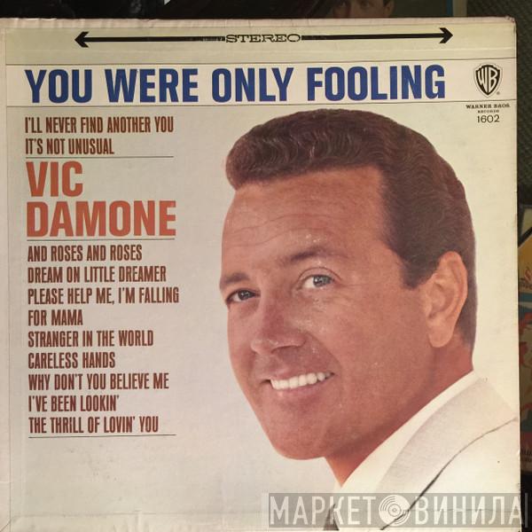 Vic Damone - You Were Only Fooling