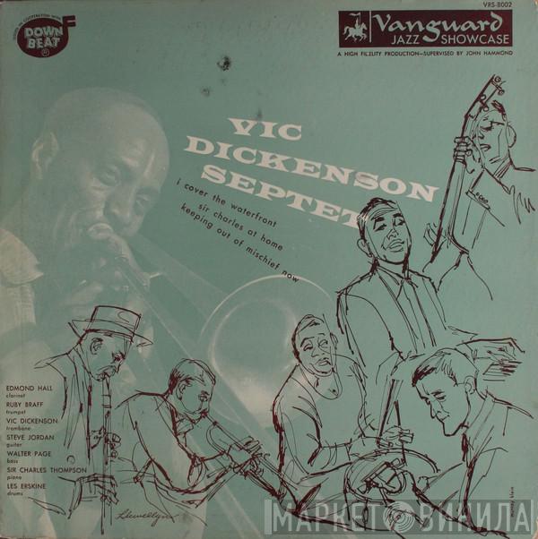 Vic Dickenson Septet - Vic Dickenson Septet, Vol. II