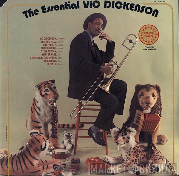 Vic Dickenson - The Essential Vic Dickenson
