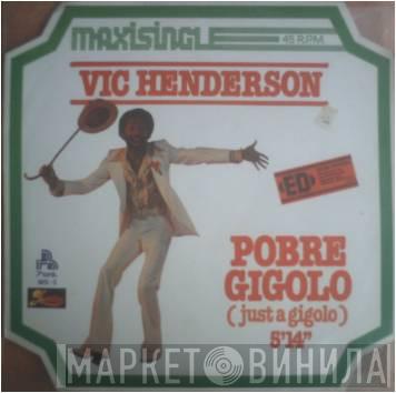 Vic Henderson - Just A Gigolo