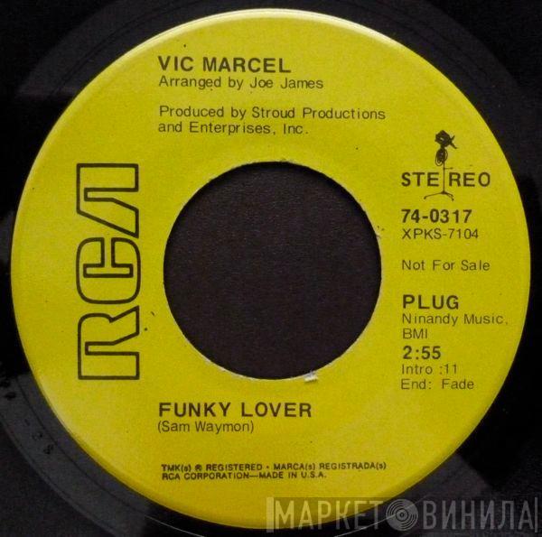 Vic Marcel - Funky Lover