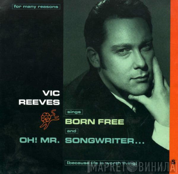 Vic Reeves - Born Free