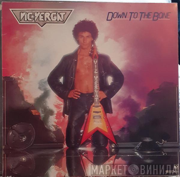  Vic Vergeat  - Down To The Bone