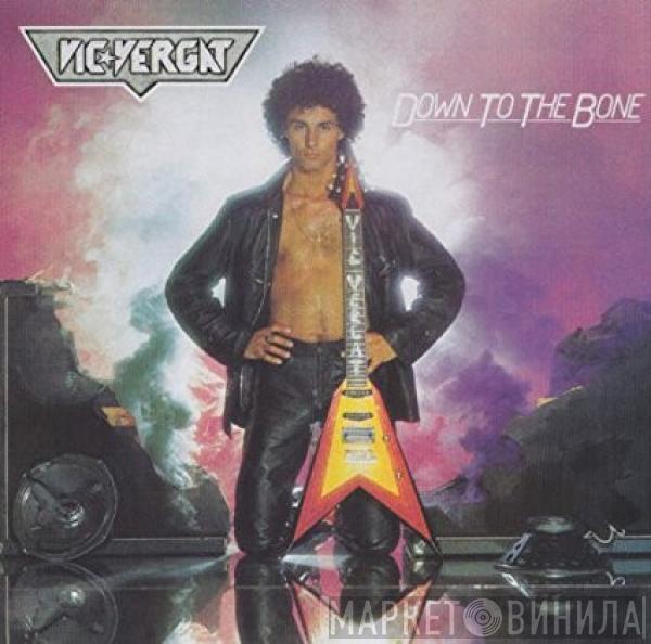  Vic Vergeat  - Down To The Bone