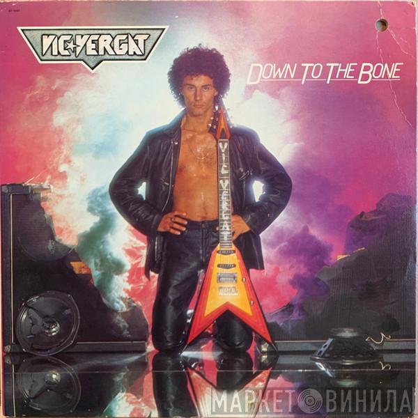  Vic Vergeat  - Down To The Bone