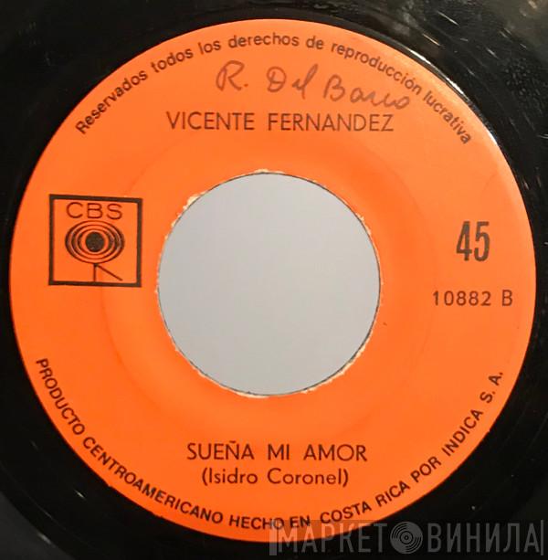 Vicente Fernandez - Volver, Volver / Suena Mi Amor