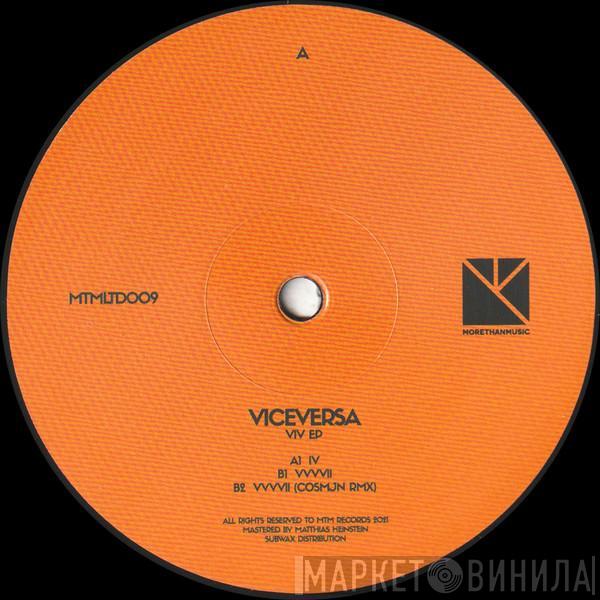 Viceversa  - VIV EP