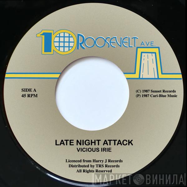Vicious Irie - Late Night Attack