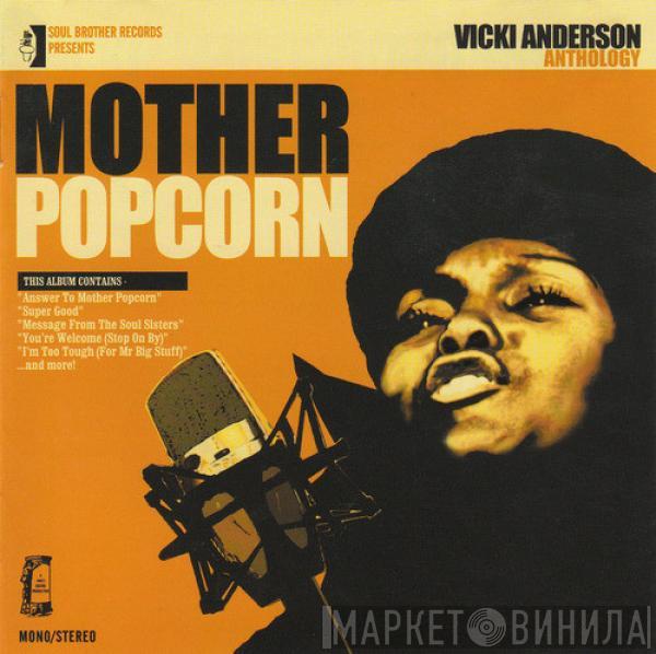 Vicki Anderson - Mother Popcorn (Vicki Anderson Anthology)