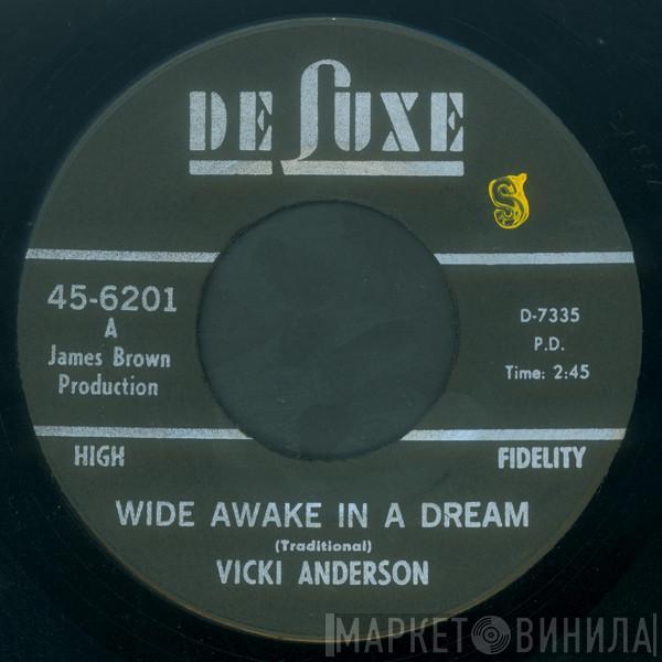 Vicki Anderson - Wide Awake In A Dream