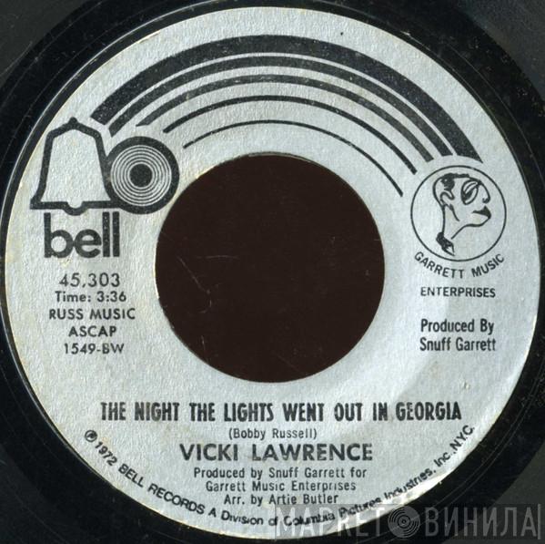  Vicki Lawrence  - The Night The Lights Went Out In Georgia