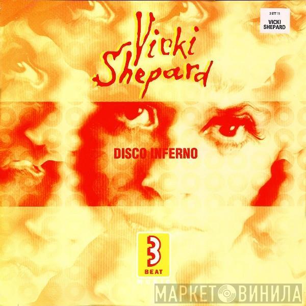 Vicki Shepard - Disco Inferno