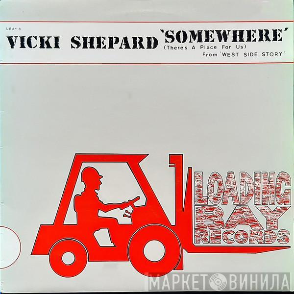 Vicki Shepard - Somewhere (There's A Place For Us) (From 'West Side Story')