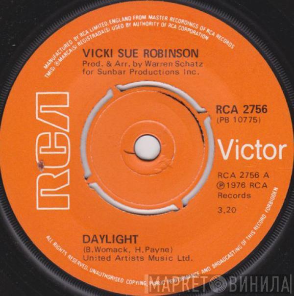 Vicki Sue Robinson - Daylight