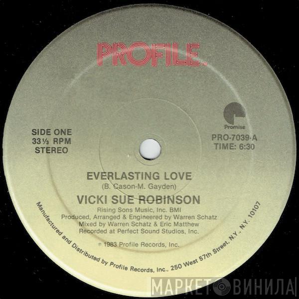 Vicki Sue Robinson - Everlasting Love