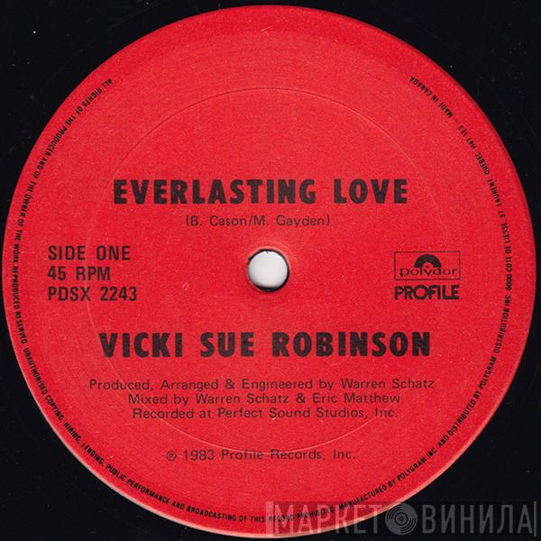 Vicki Sue Robinson - Everlasting Love