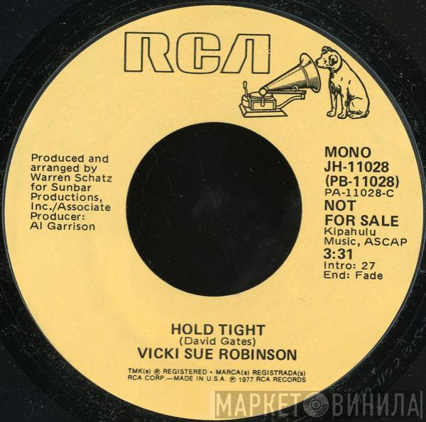  Vicki Sue Robinson  - Hold Tight