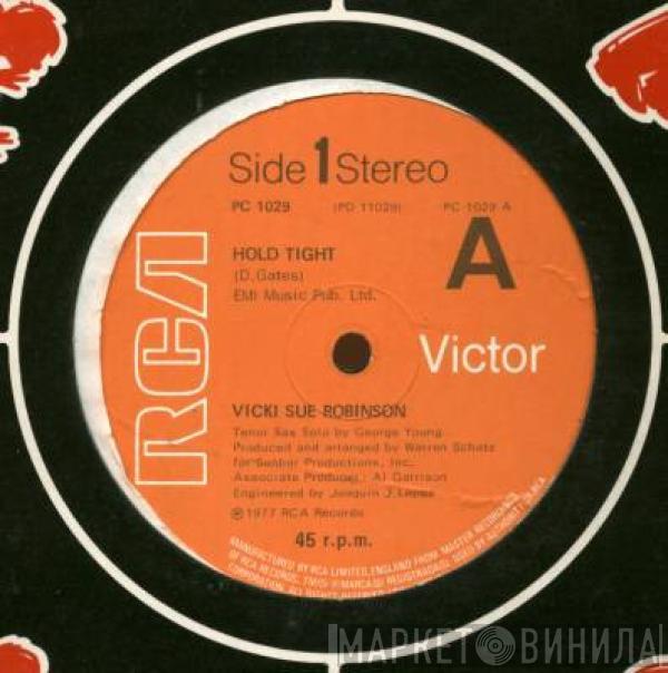 Vicki Sue Robinson - Hold Tight