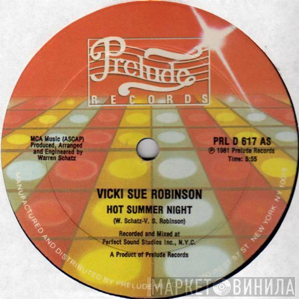 Vicki Sue Robinson - Hot Summer Night