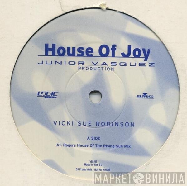 Vicki Sue Robinson - House Of Joy