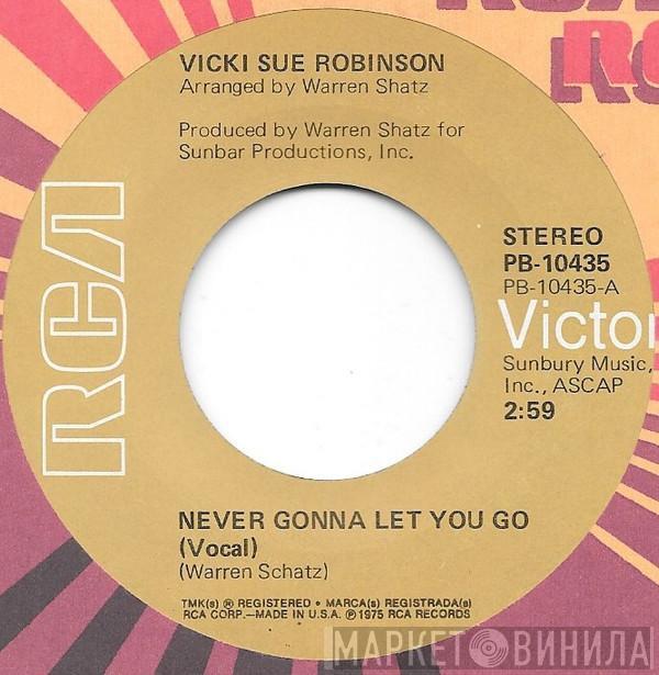 Vicki Sue Robinson - Never Gonna Let You Go