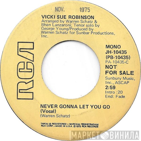 Vicki Sue Robinson - Never Gonna Let You Go