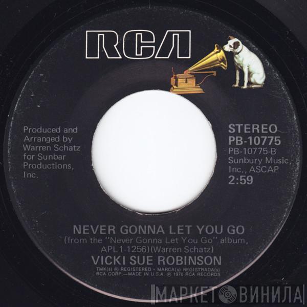 Vicki Sue Robinson - Never Gonna Let You Go