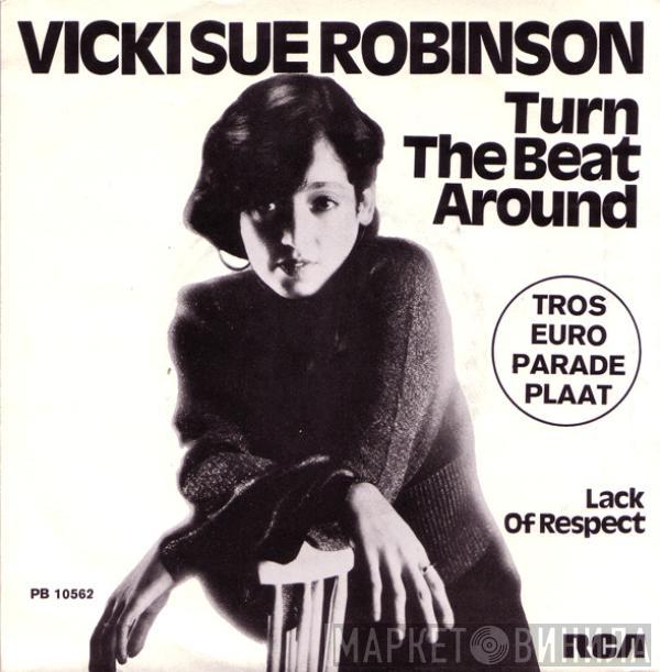 Vicki Sue Robinson - Turn The Beat Around