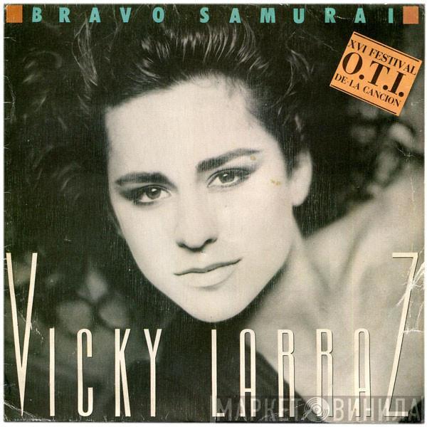 Vicky Larraz - Bravo Samurai