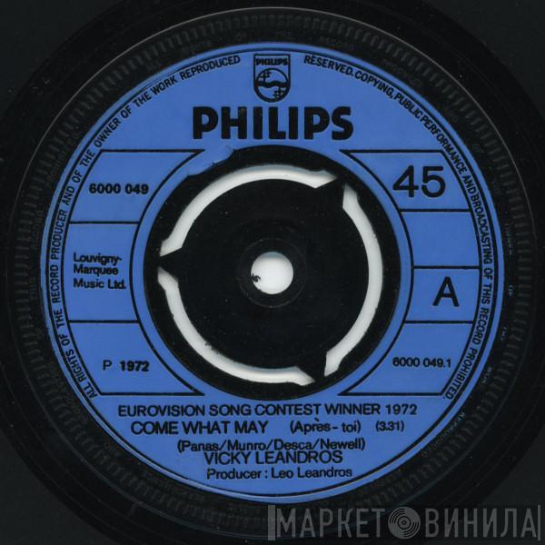 Vicky Leandros - Come What May (Après - toi)