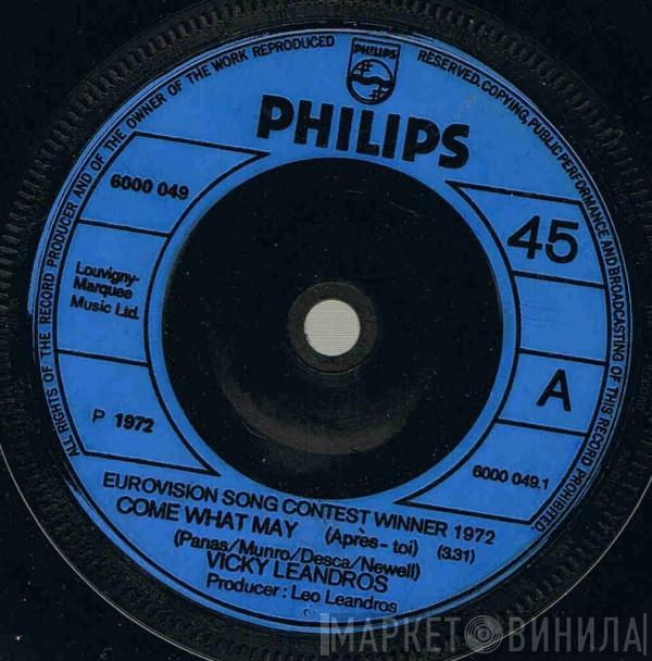 Vicky Leandros - Come What May