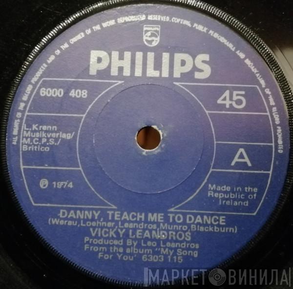 Vicky Leandros - Danny Teach Me To Dance