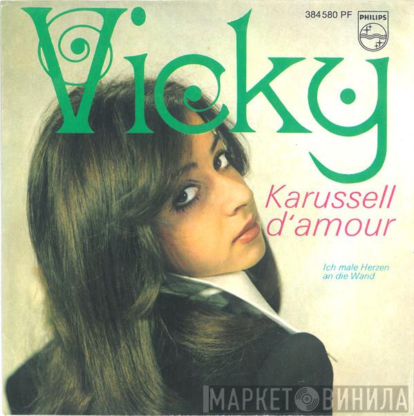 Vicky Leandros - Karussell D'Amour