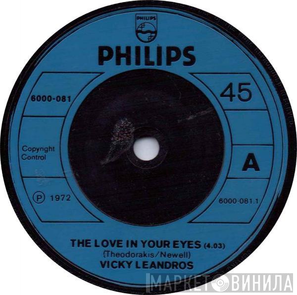 Vicky Leandros - The Love In Your Eyes