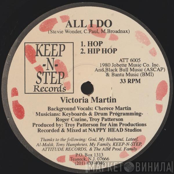 Vicky Martin - All I Do