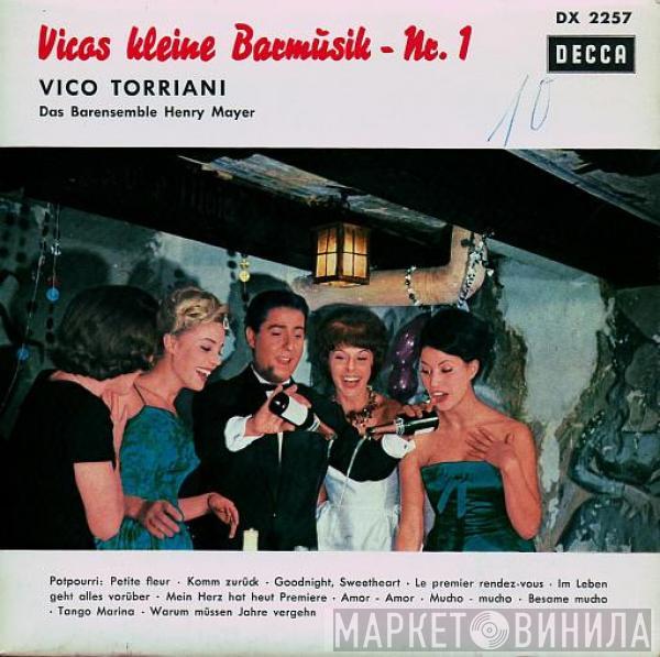 Vico Torriani, Orchester Henry Mayer - Vicos Kleine Barmusik Nr. 1