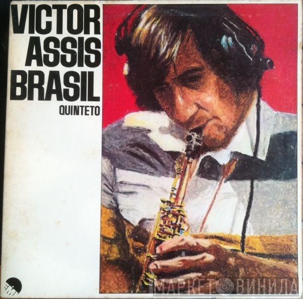  Victor Assis Brasil Quinteto  - Victor Assis Brasil Quinteto