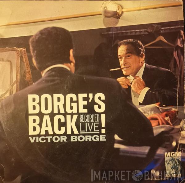 Victor Borge  - Borge's Back