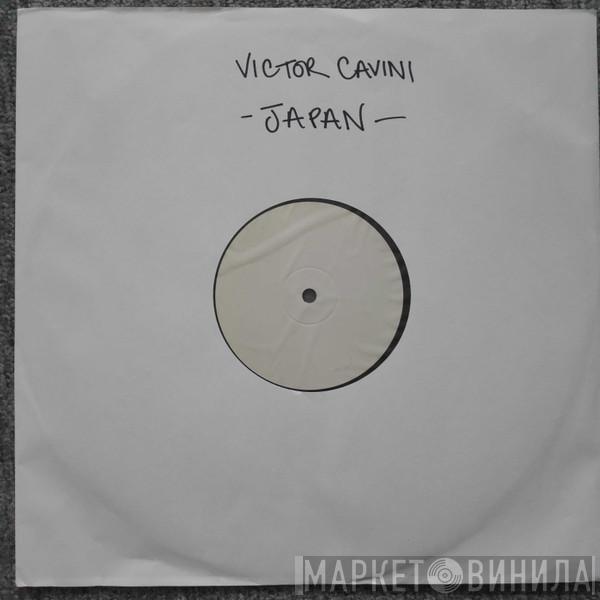  Victor Cavini  - Japan